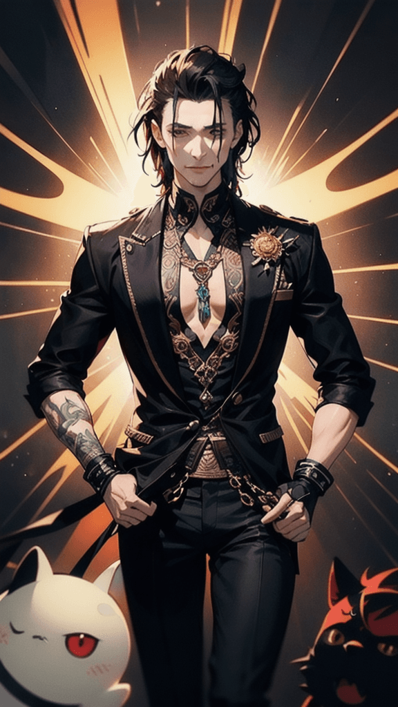 Thumbnail of "Loki"