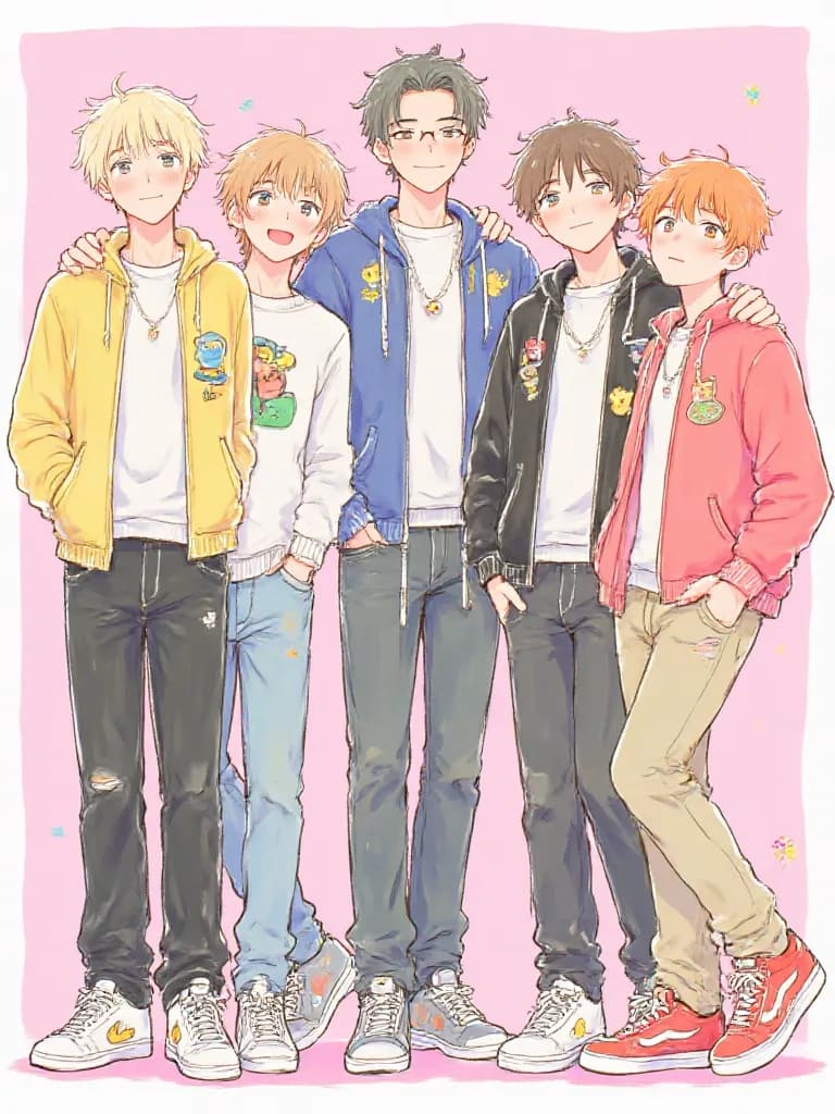 Thumbnail of 5 K-Pop