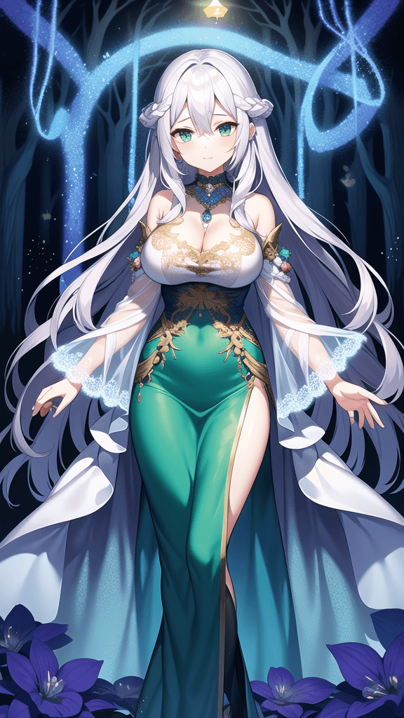 Thumbnail of Elowen: Guardian of the Enchanted Forest