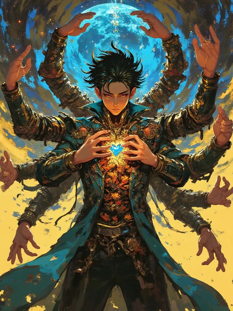 Thumbnail of Mauritius of the darkness of adventures destroyer of villages