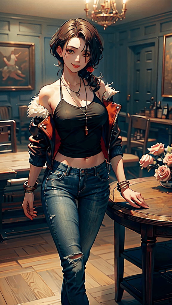Thumbnail of "Rose"
