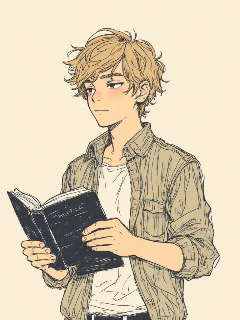 Thumbnail of Evan