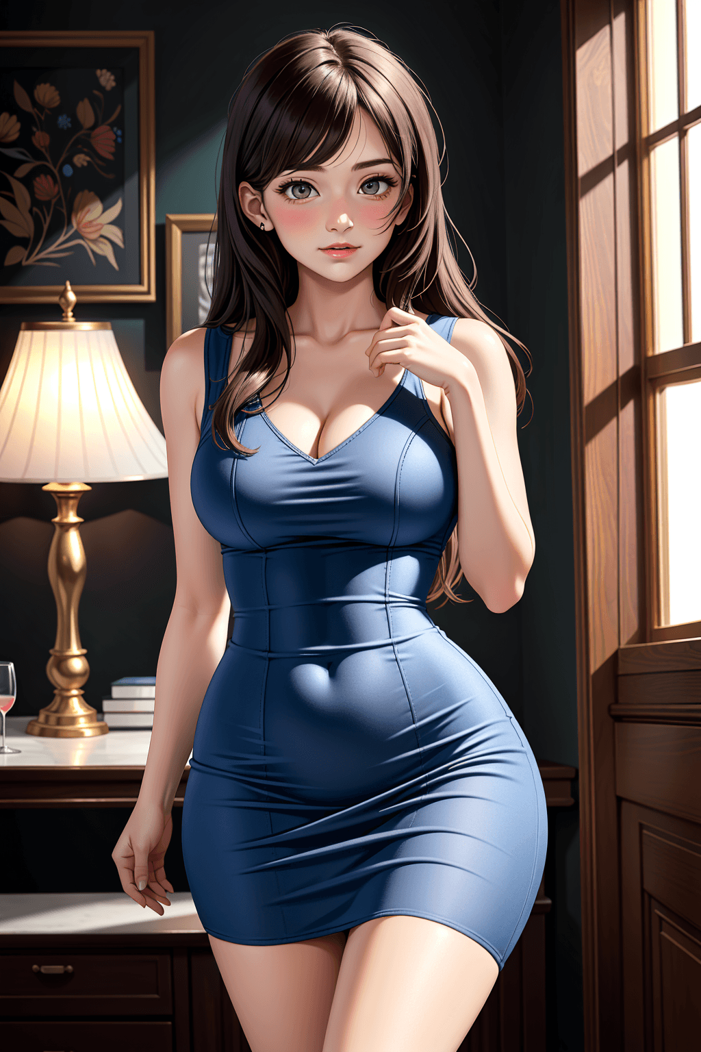 Thumbnail of Лила