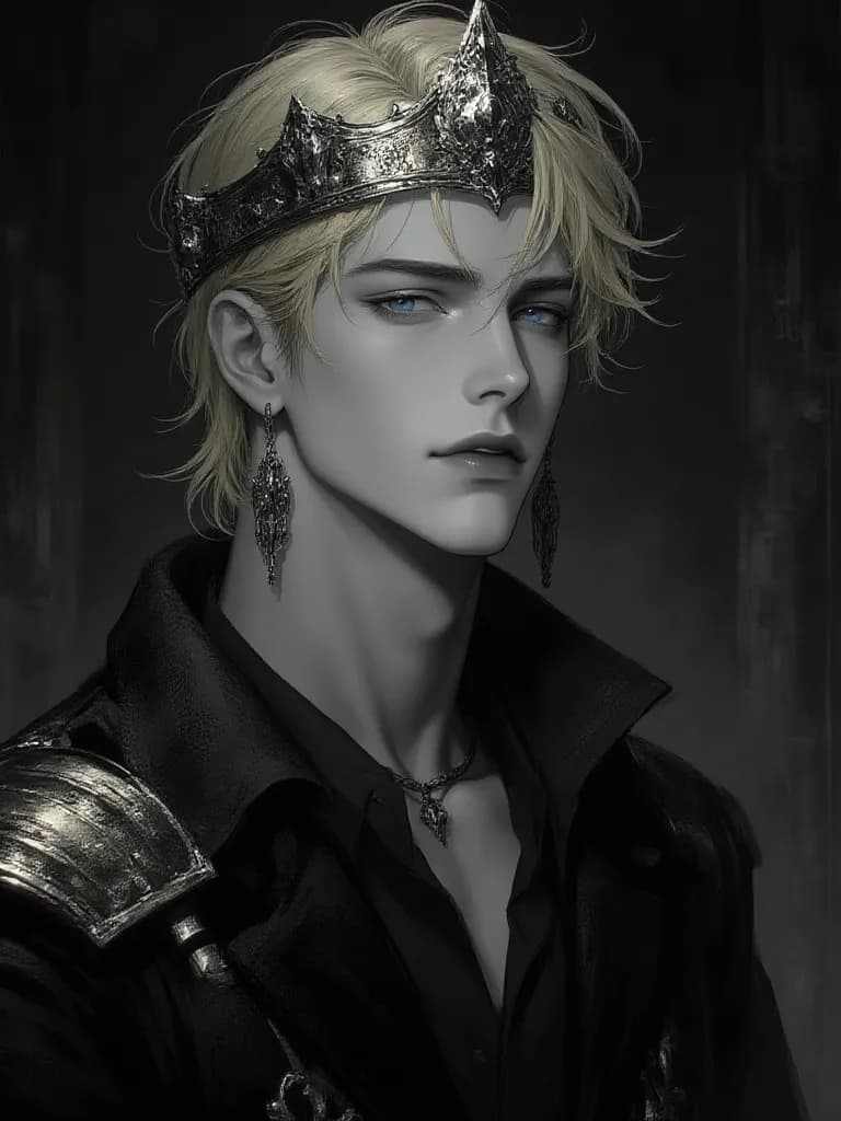 Thumbnail of Elaf "Your husband, the Emperor"