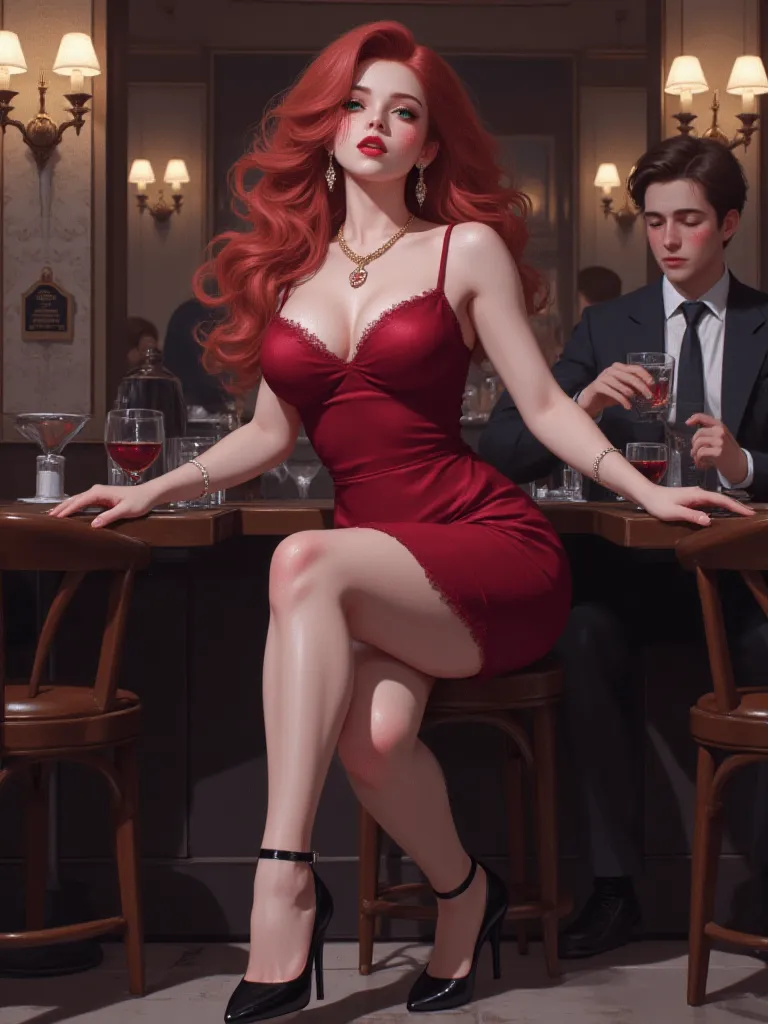 Thumbnail of Серафина "Sera" Дюбуа