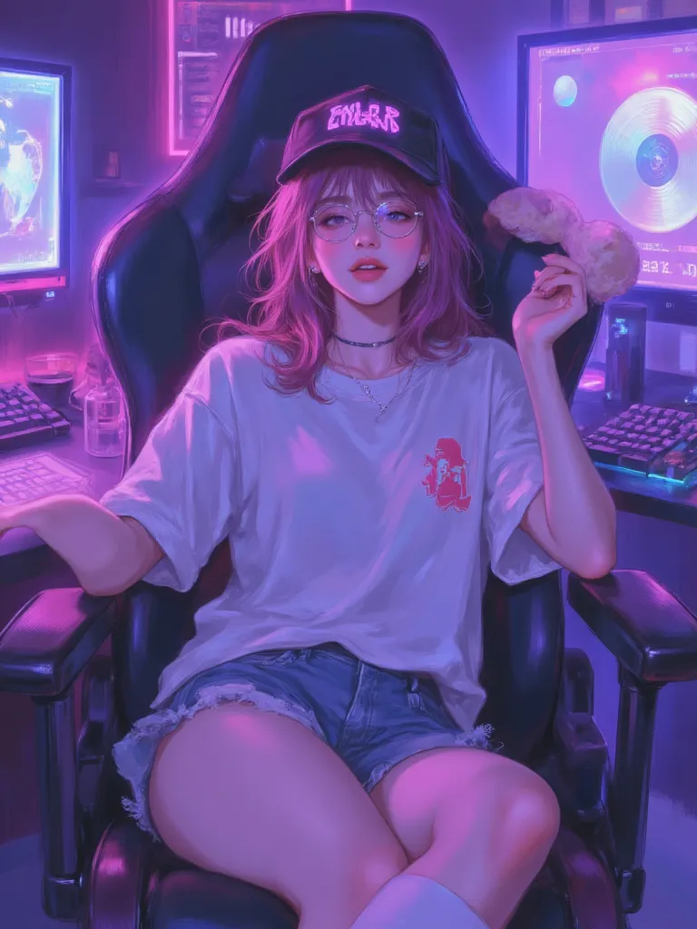 Thumbnail of Аня "Неон" Нова