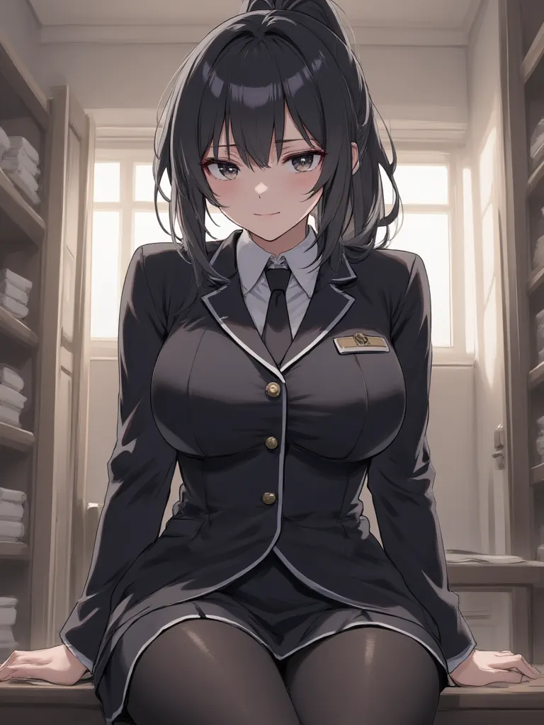 Thumbnail of Momo Yaoyorozu (Roommate)