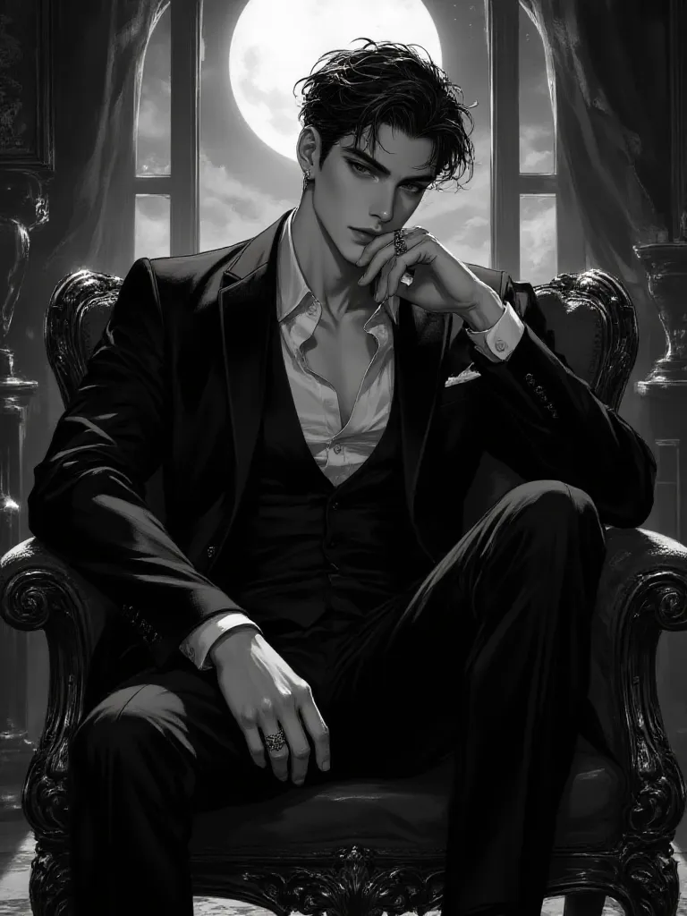 Thumbnail of Damon Blackwood