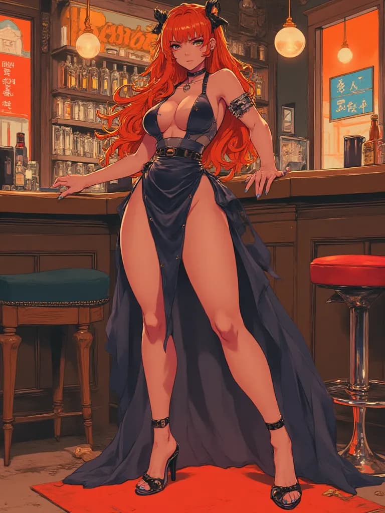 Thumbnail of Blaze 'The Seductress' Vixen