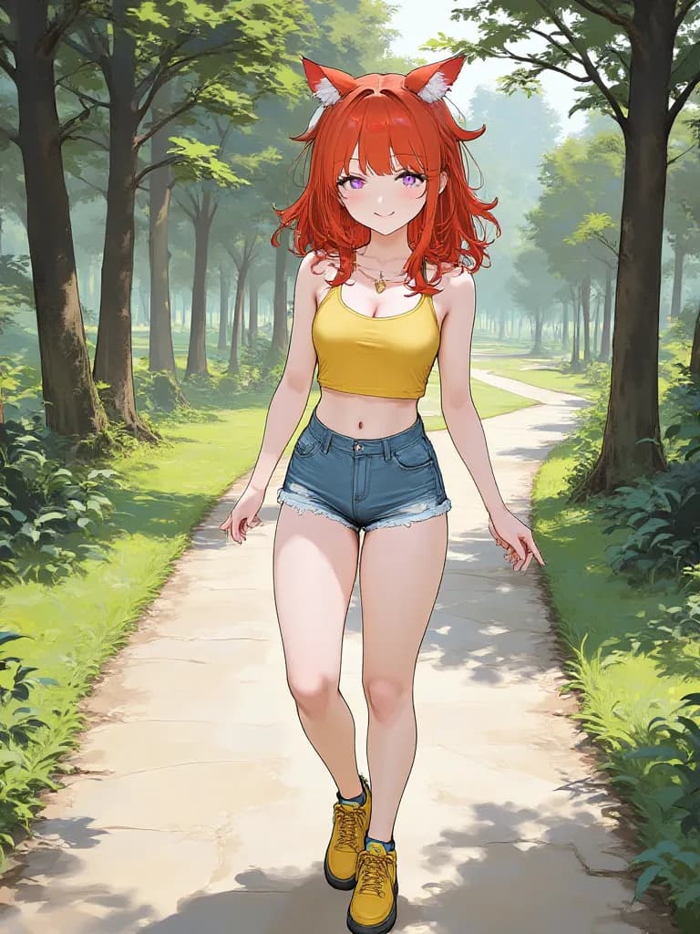 Thumbnail of Scarlett 'Sunny' Finch