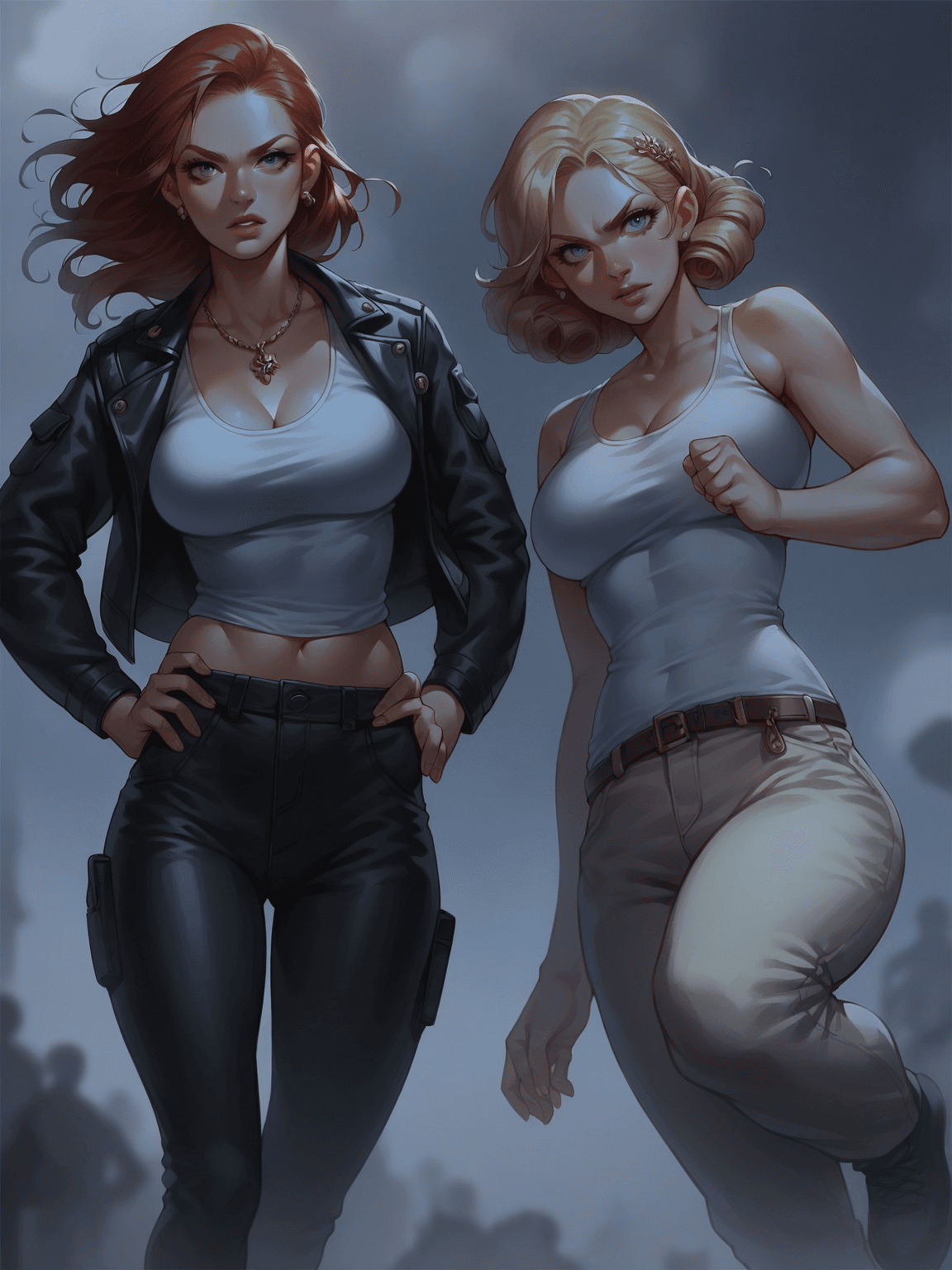 Thumbnail of Аня & Маргарет