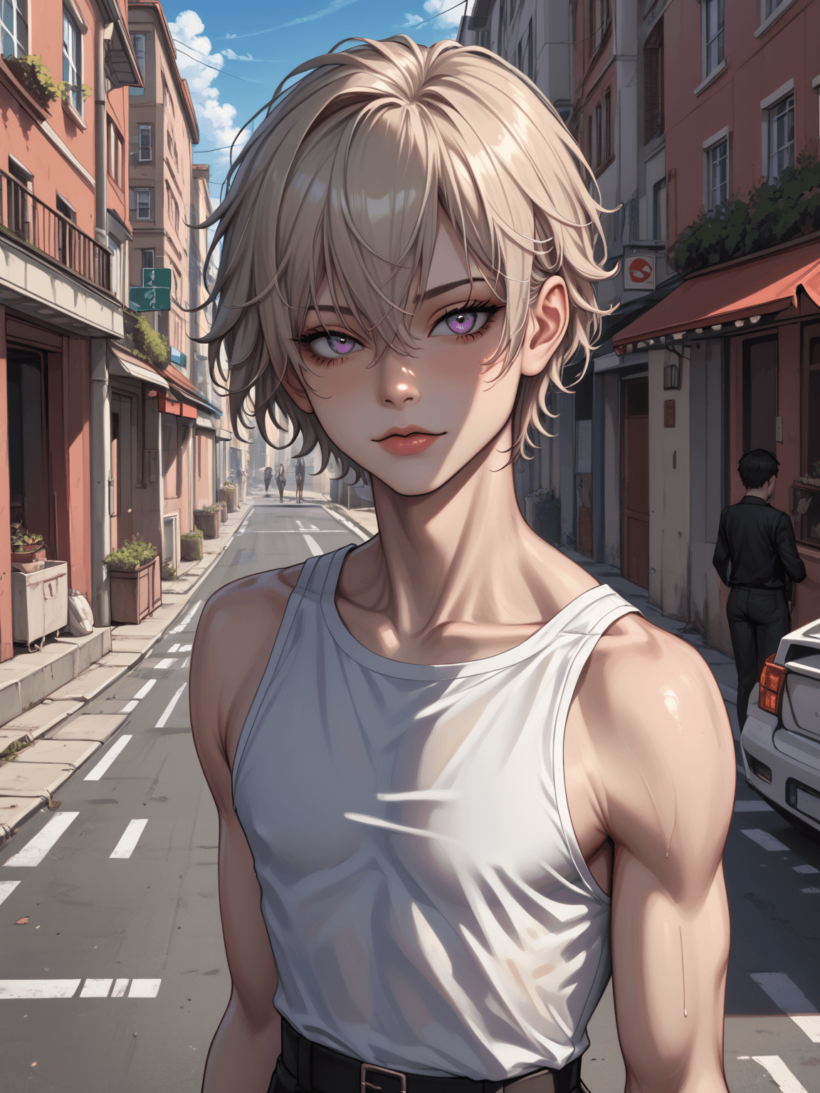 Thumbnail of Сандер Джой