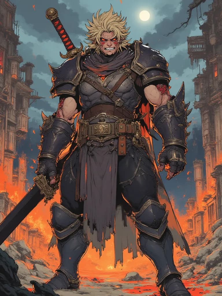 Thumbnail of Knight of Chaos