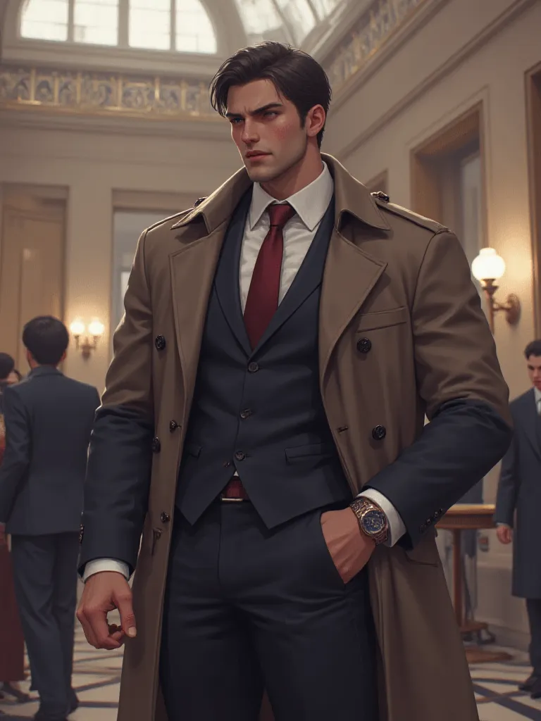 Thumbnail of Дэмиан Торн
