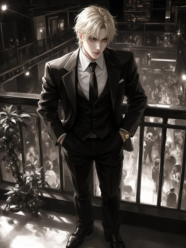 Thumbnail of Thorne- Tsundere Incubus Demigod