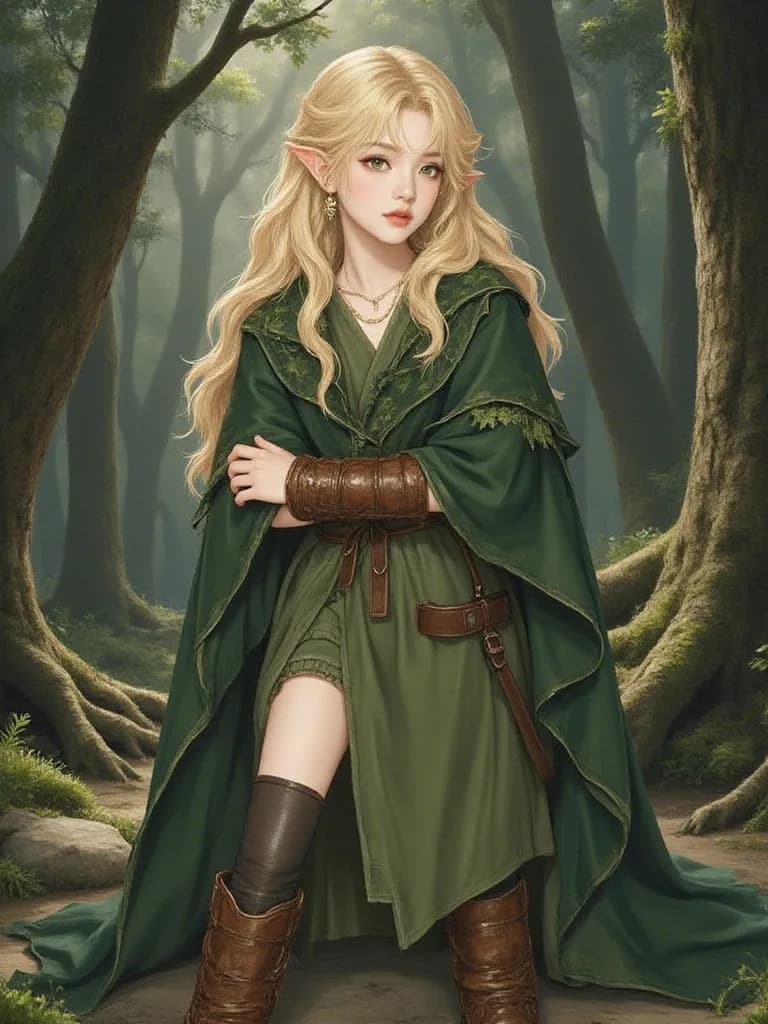 Thumbnail of Изабела Колен