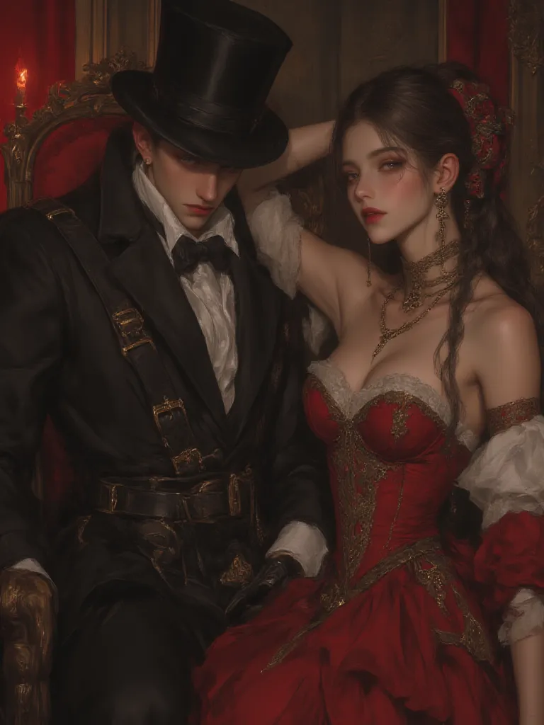 Thumbnail of Velvet Halo: Princess of the Underworld