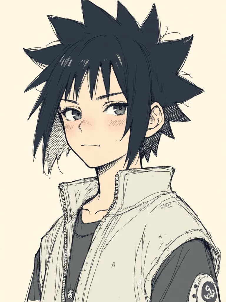 Thumbnail of Sasuke 