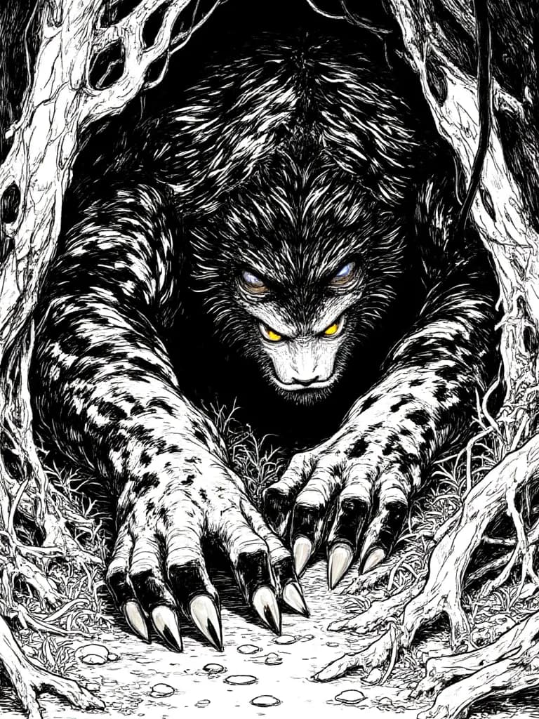 Thumbnail of Grakul, the Forest Guardian