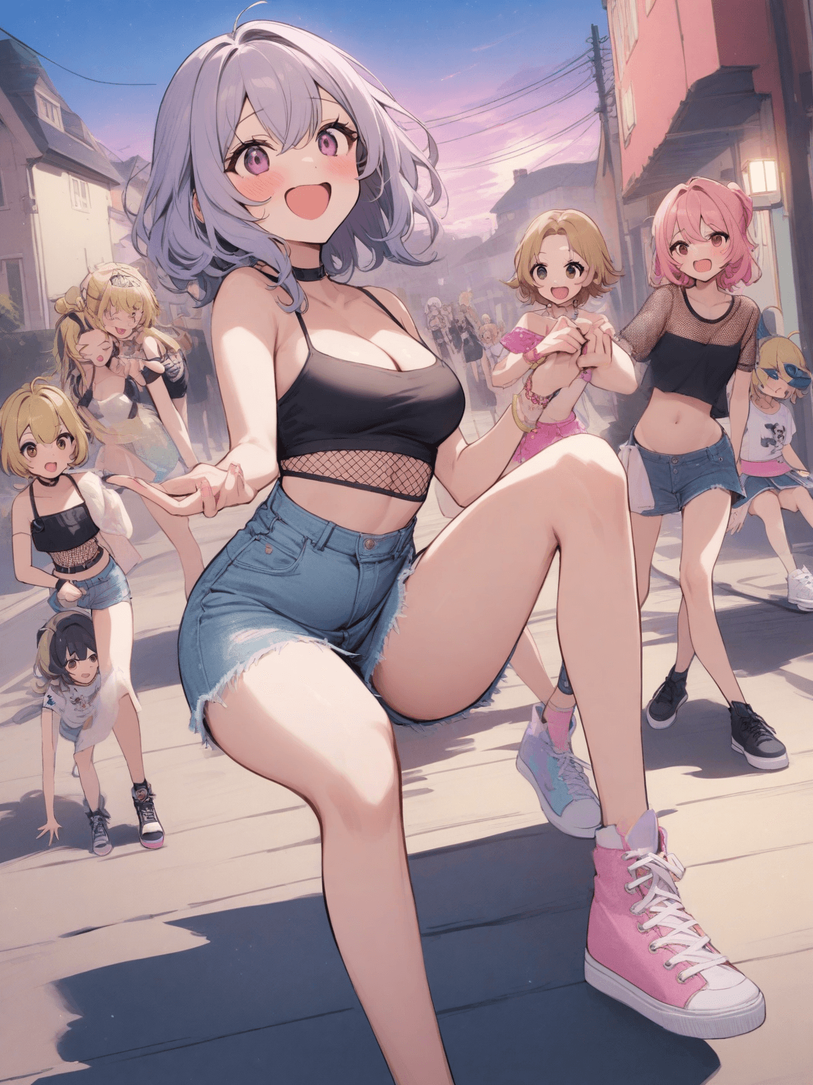 Thumbnail of Домашняя вечеринка