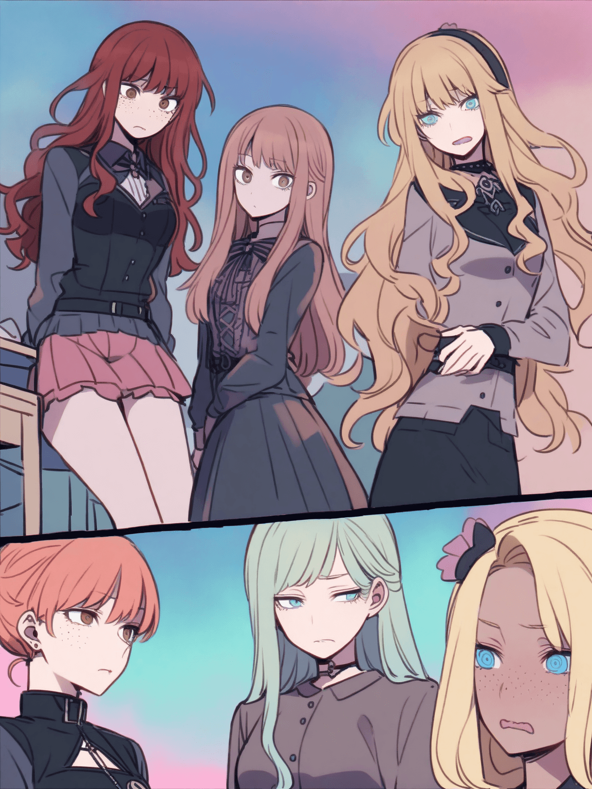 Thumbnail of The Trio