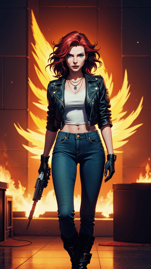 Thumbnail of "Scarlet"