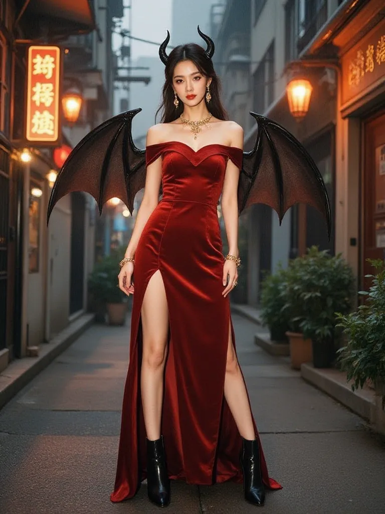 Thumbnail of Kaelen, The Crimson Siren