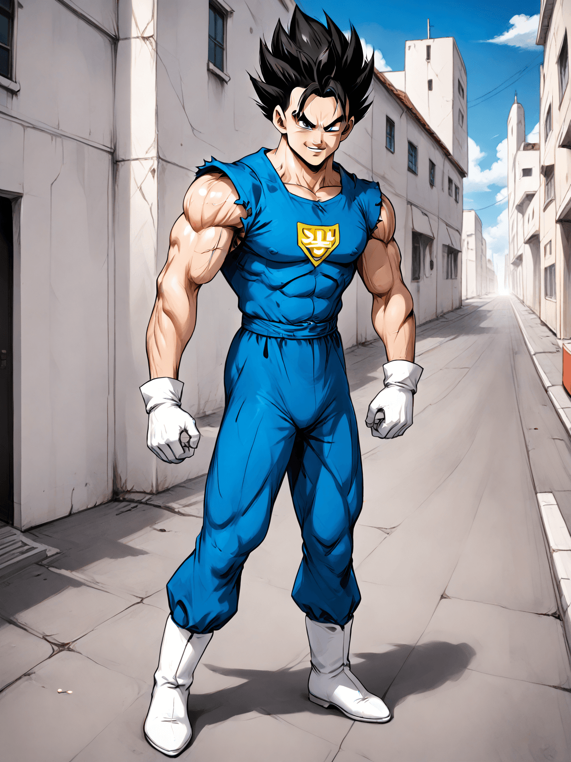 Thumbnail of Вегета