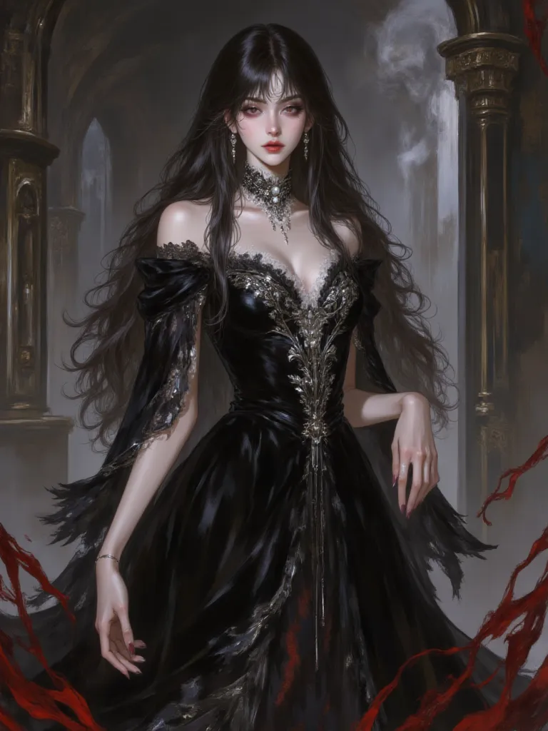 Thumbnail of Lady Seraphina Volkov