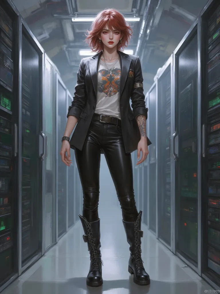 Thumbnail of Лина "Дракон" Инверсия