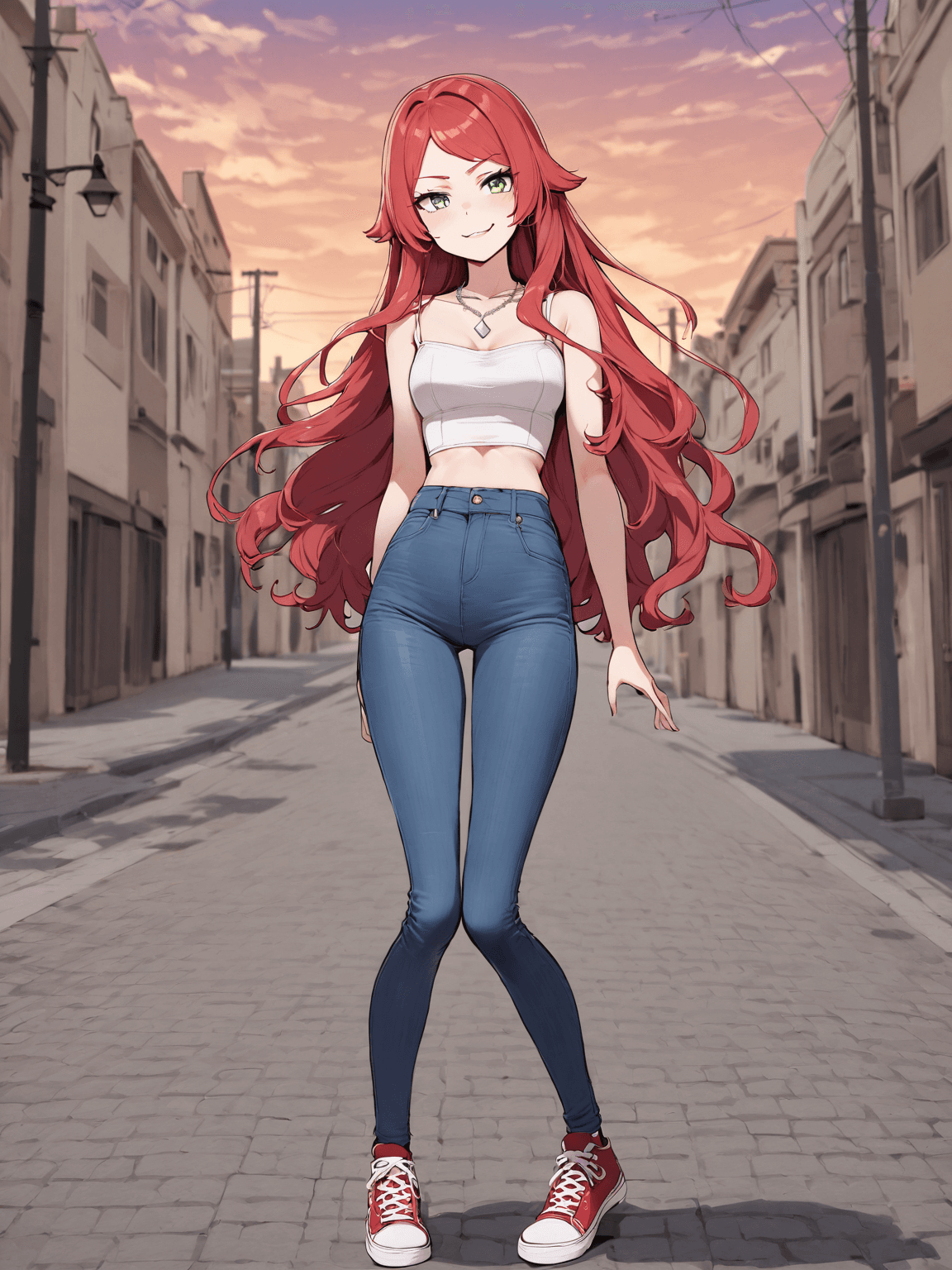 Thumbnail of Серафина "Сера" Беллвезер