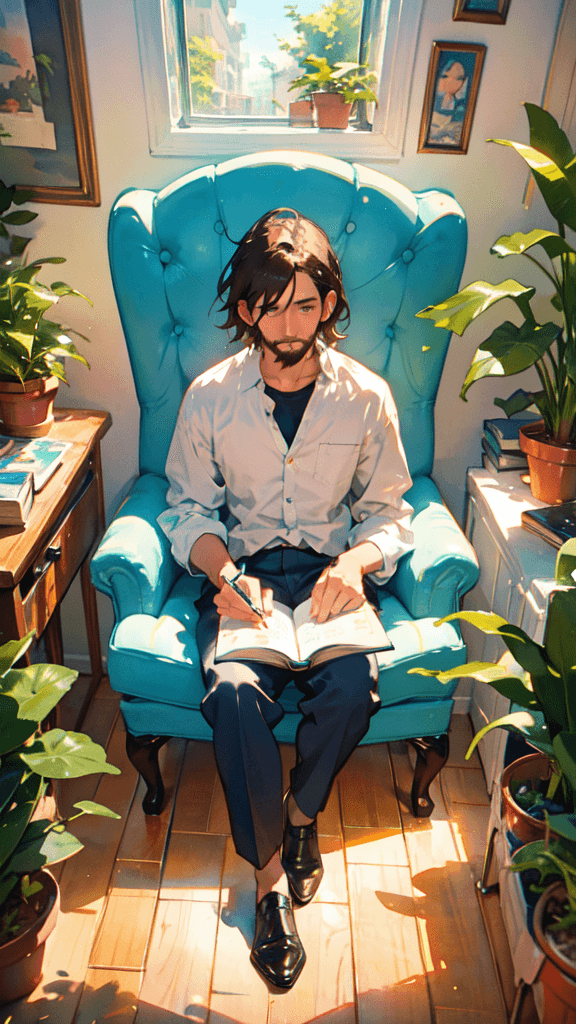 Thumbnail of ✨~Julian~the therapy genius~✨