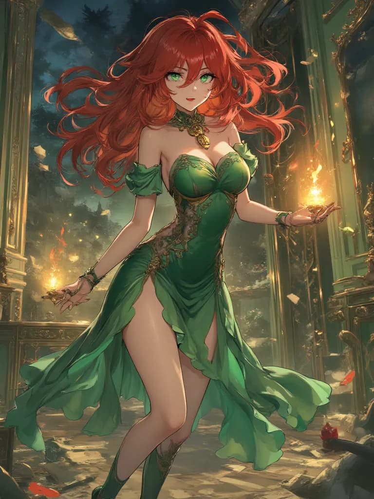 Thumbnail of Серафина "Фина" Дюбуа