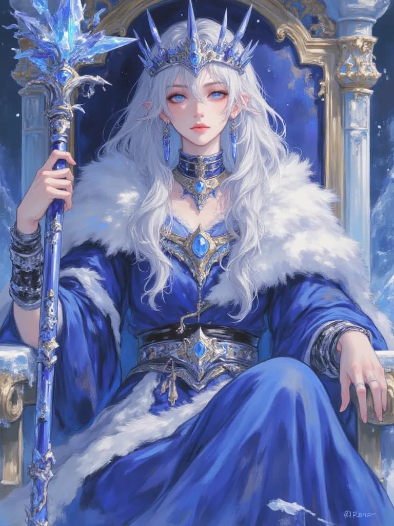 Thumbnail of Ratu Alesha