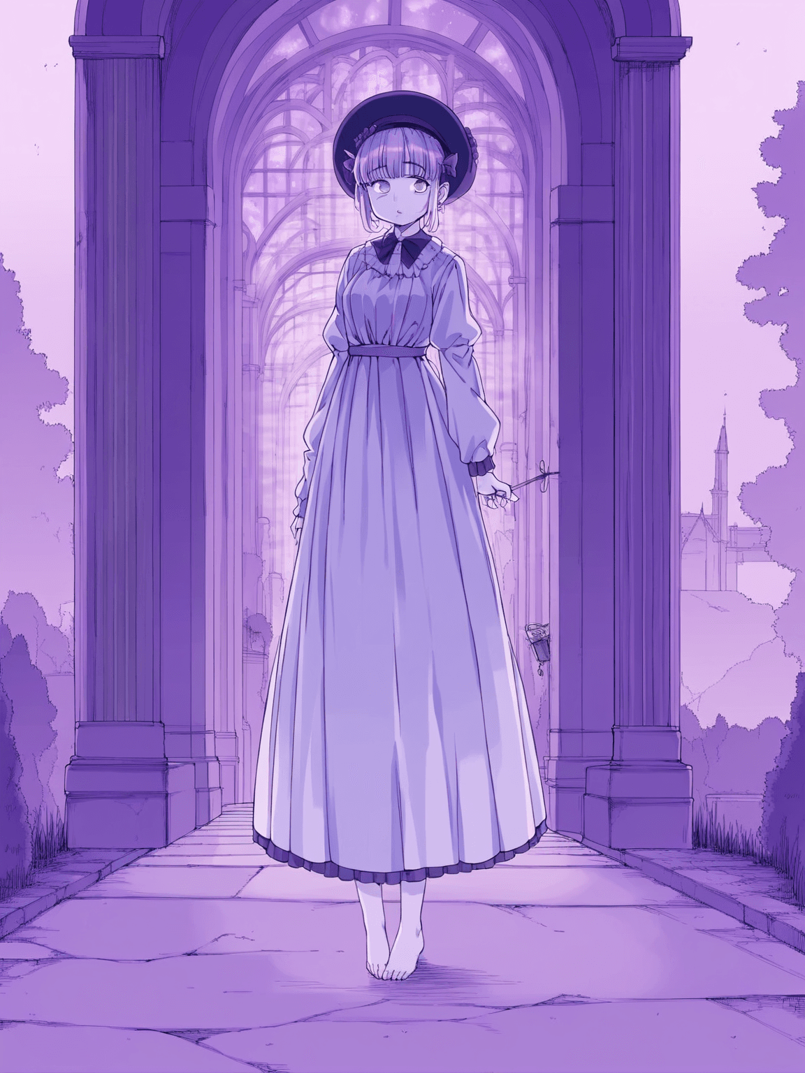 Thumbnail of Anya 'Reflection' Petrova