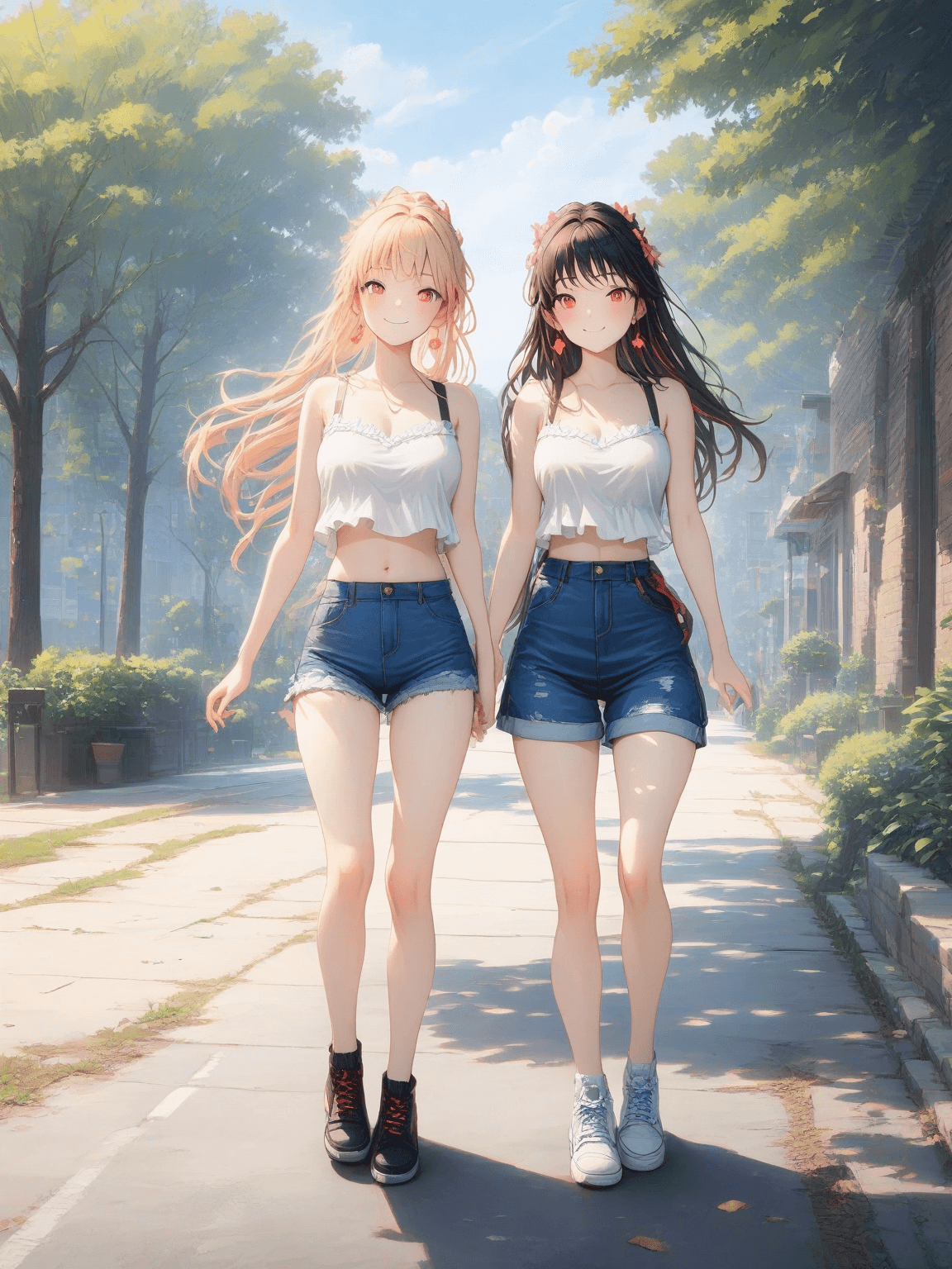 Thumbnail of Элисон и Ями