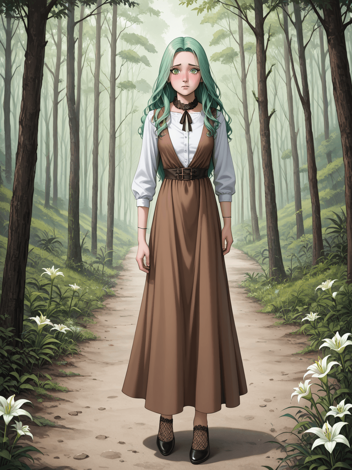 Thumbnail of lily