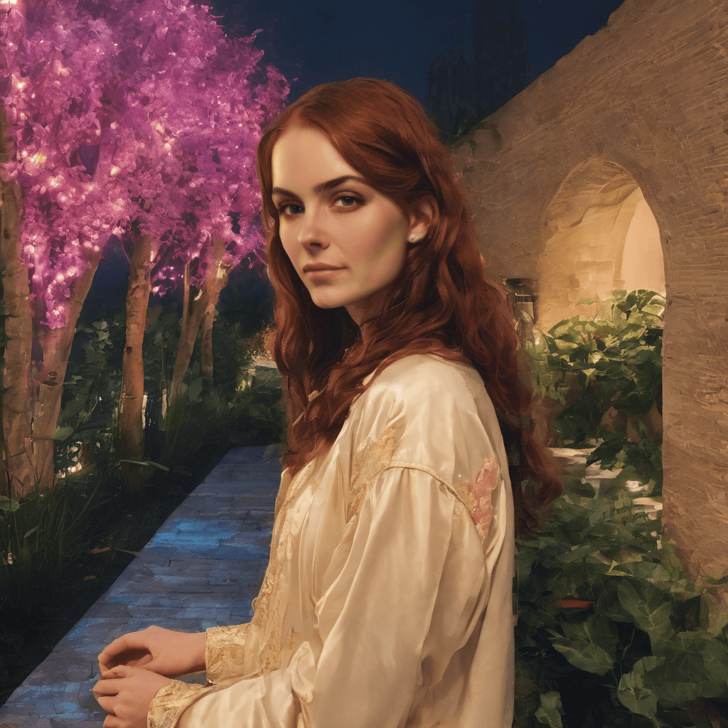 Thumbnail of Elara: The Romantic Dreamer