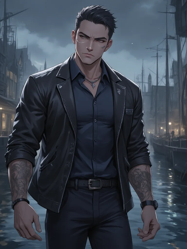 Thumbnail of Kaelen 'The Guardian' Thorne
