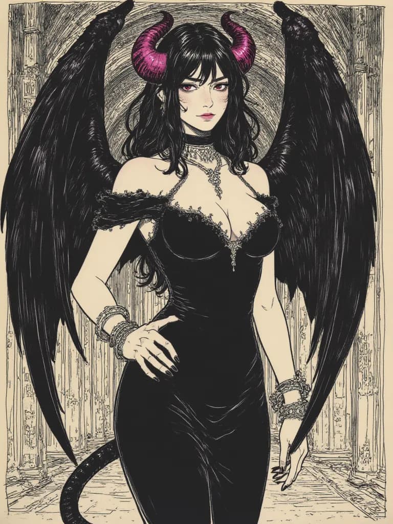 Thumbnail of lilith, объявление суккуба