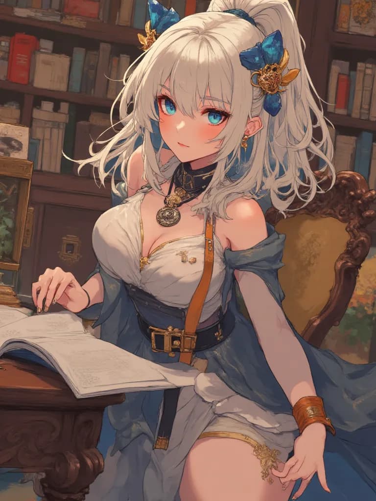 Thumbnail of Леди Аннелиза Валериус