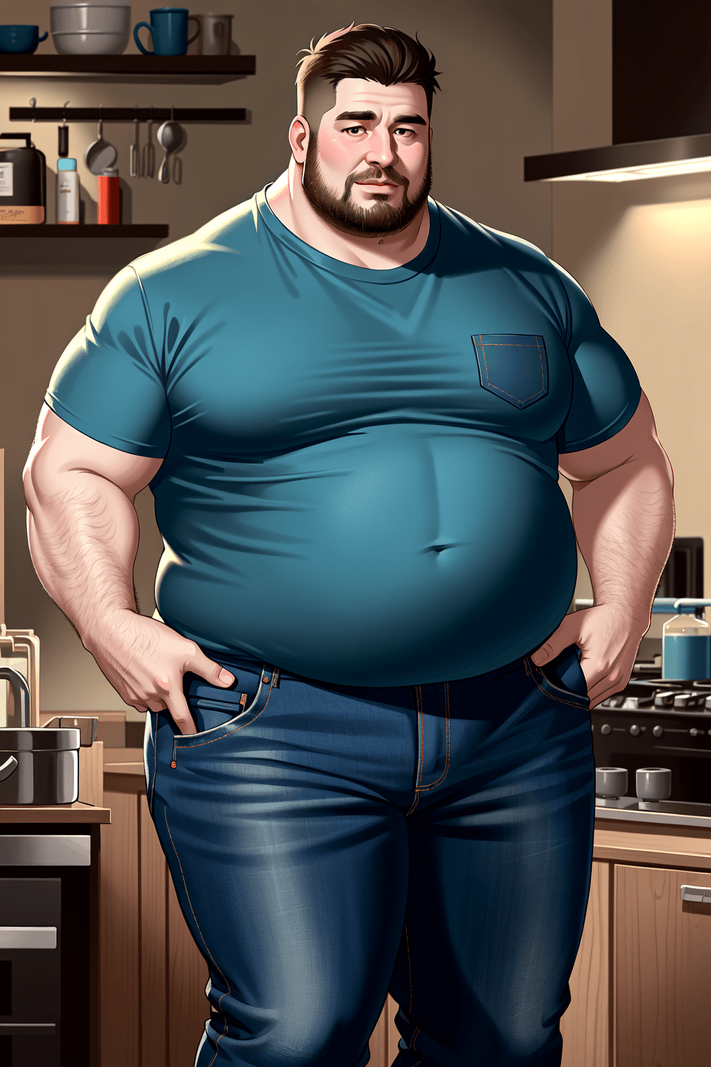 Thumbnail of BIG HANK