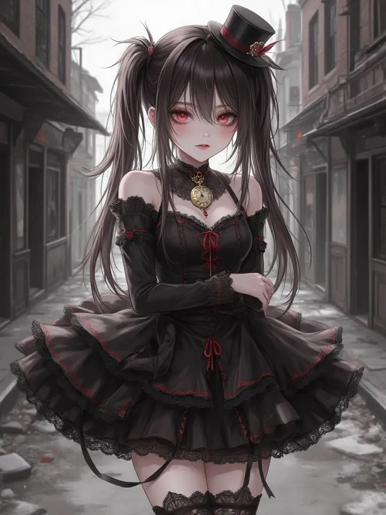 Thumbnail of Kurumi Tokisaki