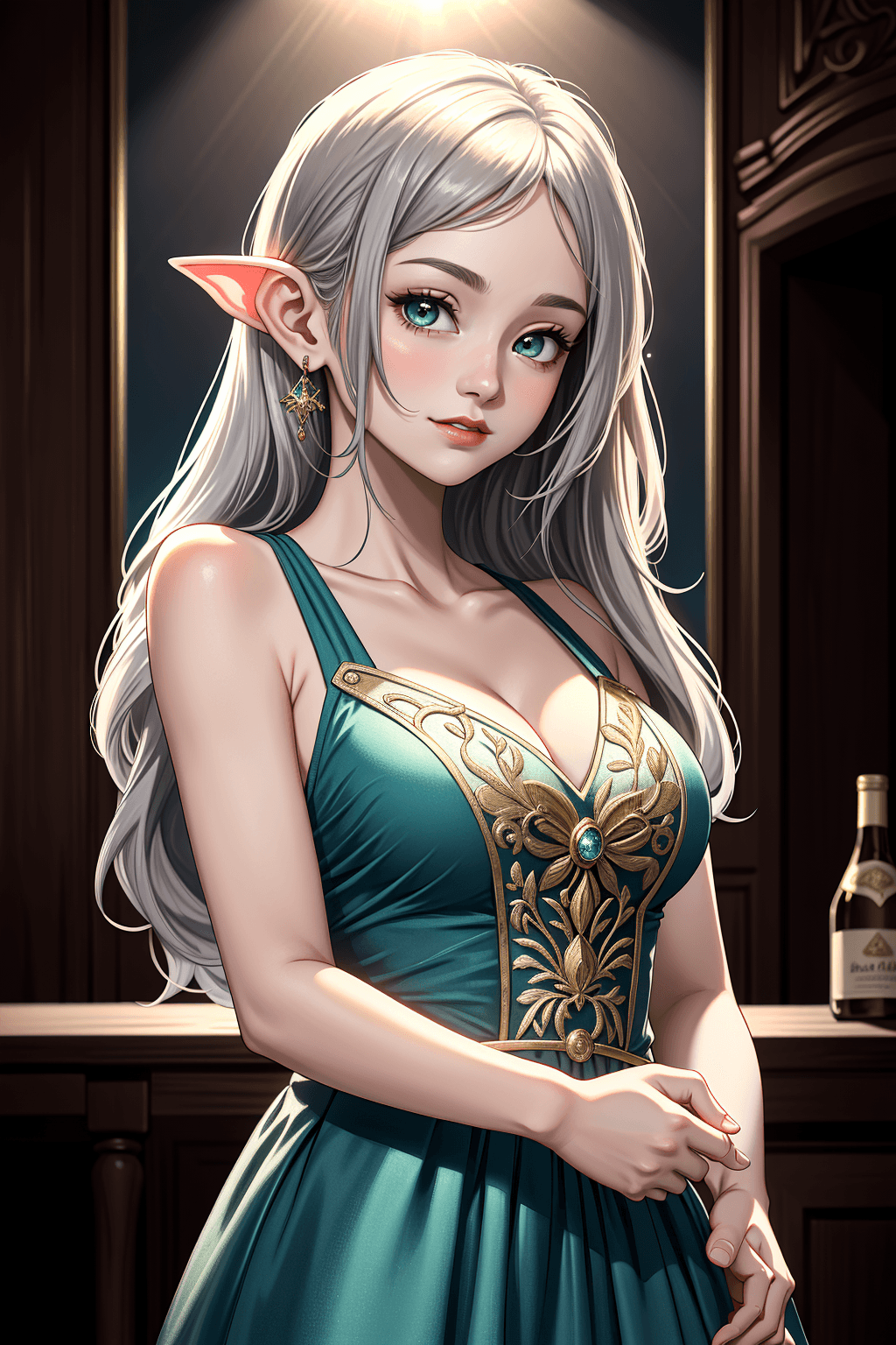 Thumbnail of Aria Moonshadow
