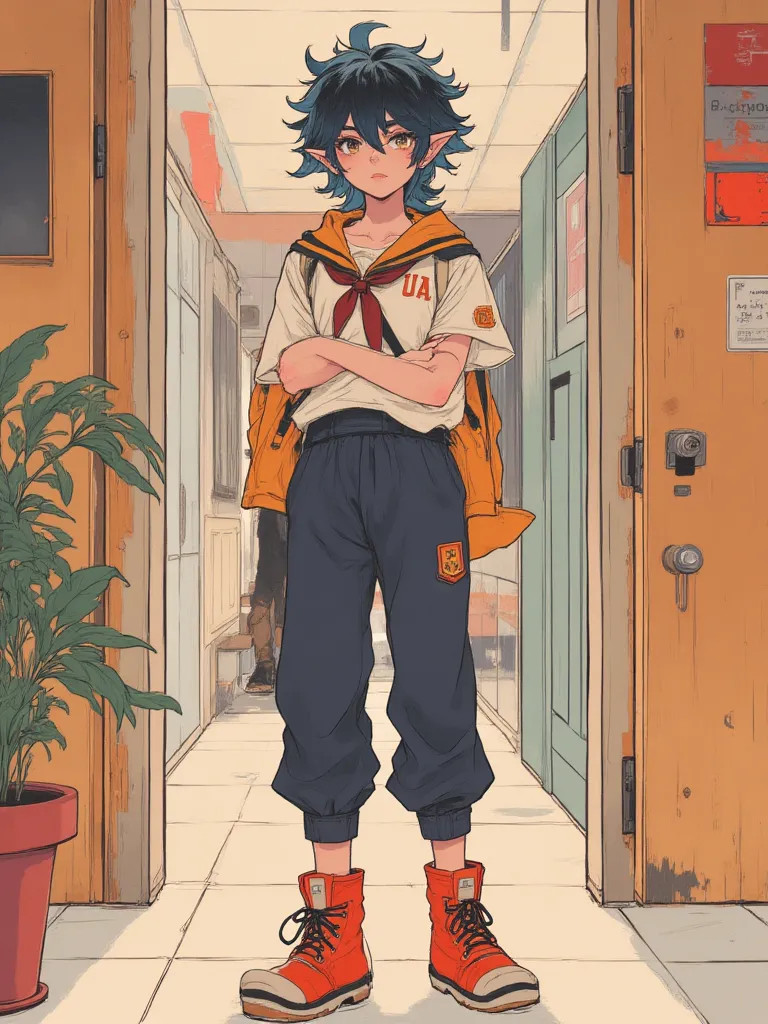 Thumbnail of Tamaki Amajiki (Suneater)