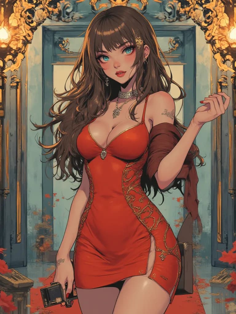 Thumbnail of Серафина