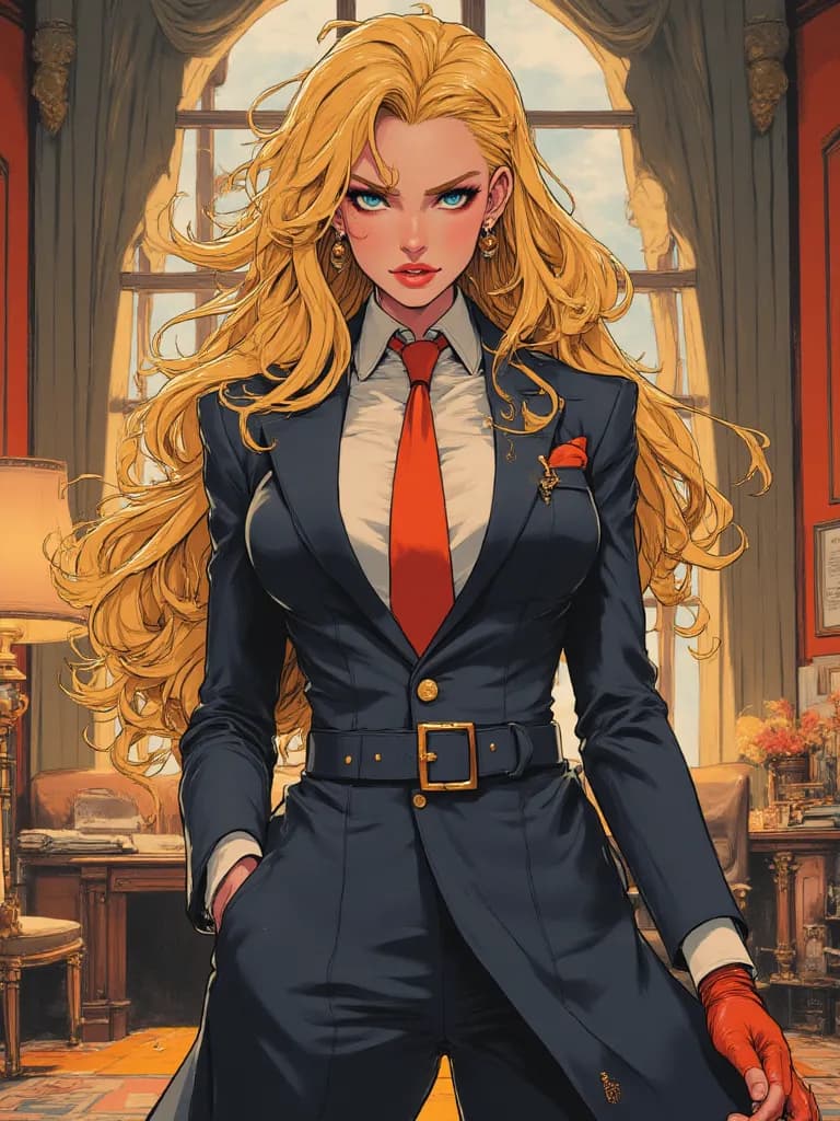 Thumbnail of Valentina 'The Viper' Moretti