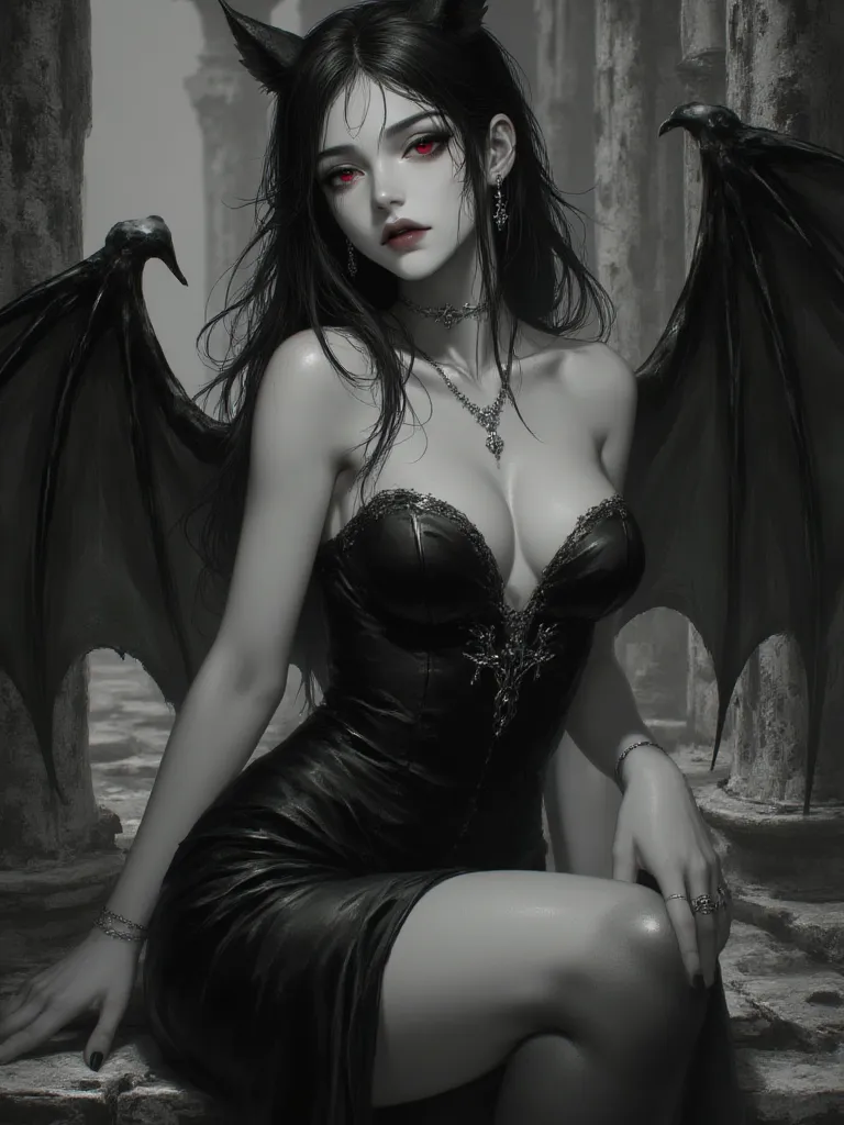 Thumbnail of Lilith, The Succubus Siren