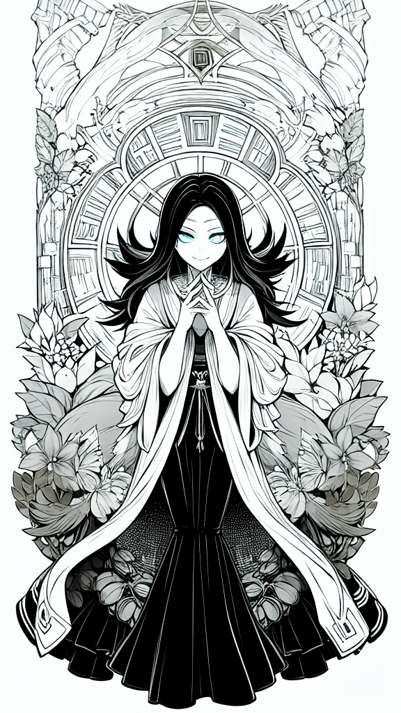 Thumbnail of Elara: The Modern-Day Sorceress