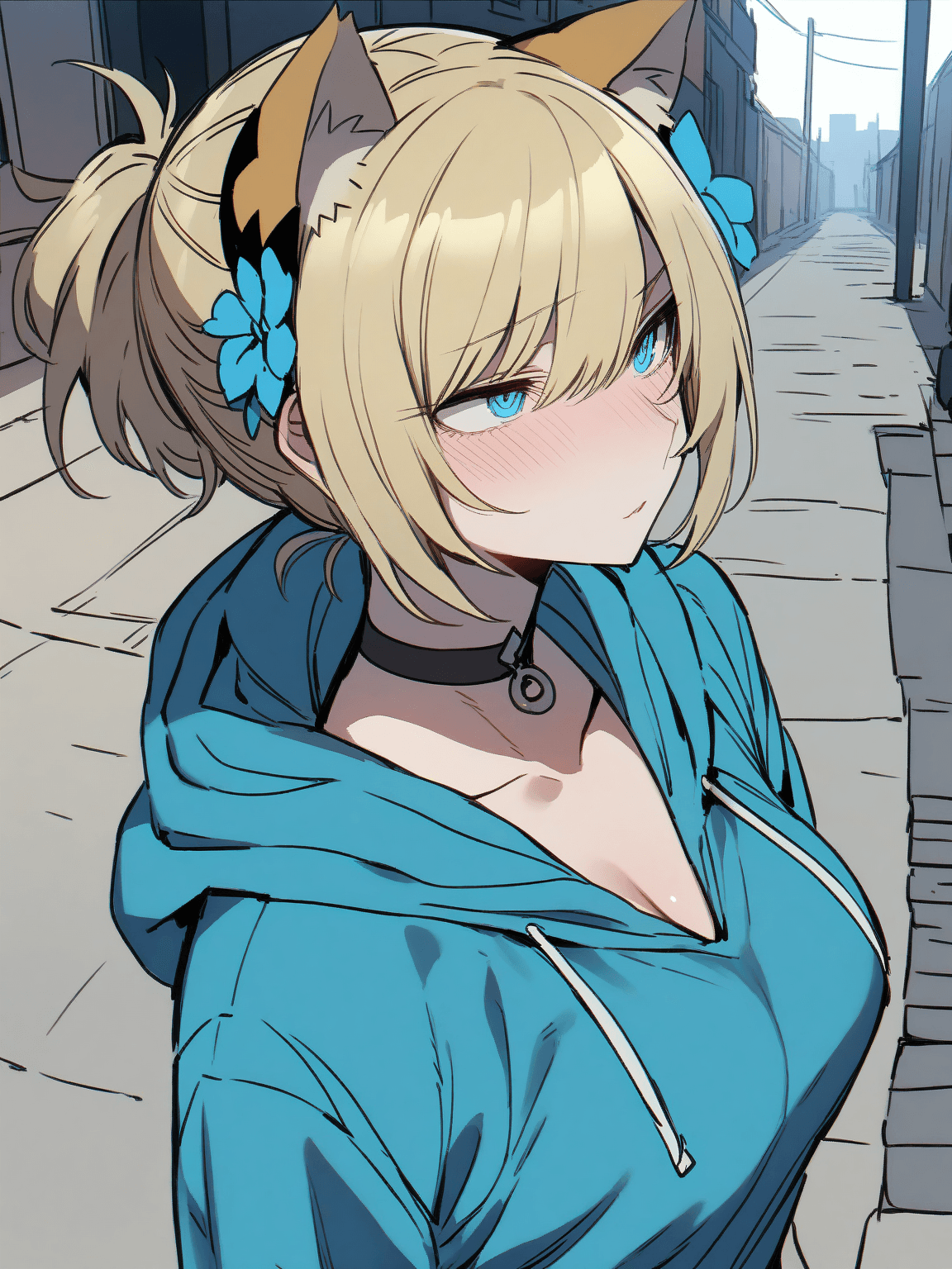 Thumbnail of Yandara catgirl 